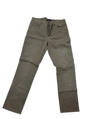Bandolino Khaki Pants – Size 12 (made in Jordan)